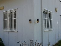 סורגית באנקר