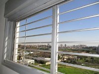 סורגית פרימיום אופקי