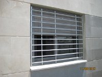 סורגית מדגם פרימיום אופקי -מבט מהצד : סורגים, סורגים לילדים, סורג, סורגית