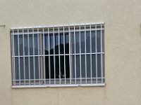 סורגית פרימיום אנכי - התקנה על קיר חיצוני  במקרה זה העדיף הלקוח להתקין את הסורגים על הקיר החיצוני ולא בתוך הנישה של החלון. זה בהחלט אפשרי עם הסורגים של סורגית.